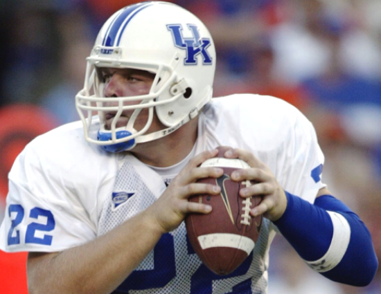 Jared Lorenzen, former NFL quarterback, has died at 38