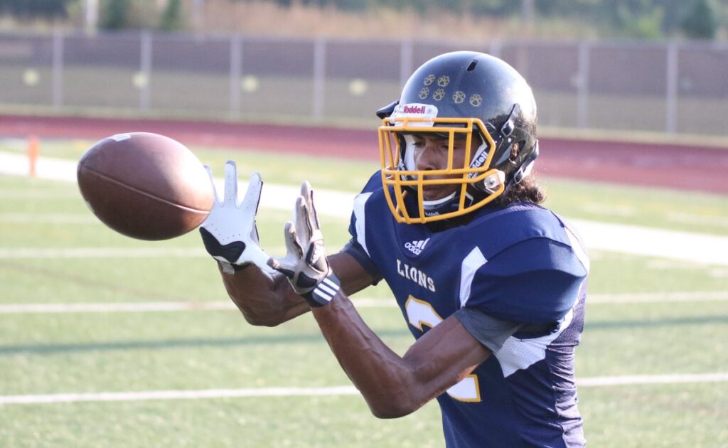 Antonio Hammond &ndash; CCPA High School