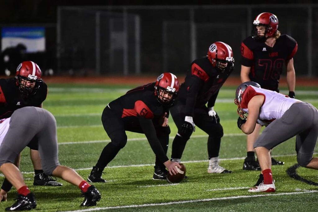 Cody Boshears &ndash; New Richmond High School &ndash; Center