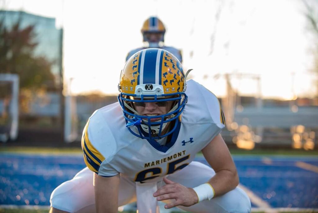 Isaac Trybus &ndash; Mariemont High School