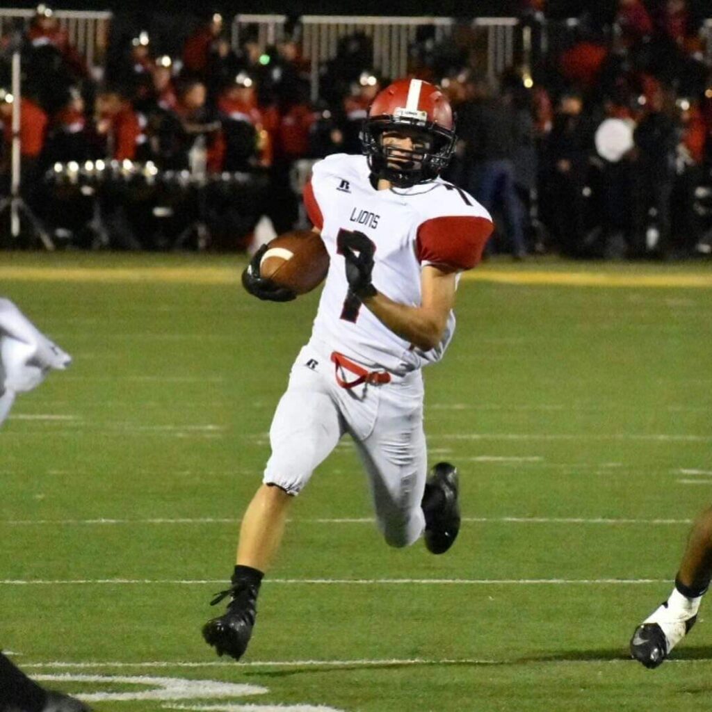 Jack McDonough &ndash; New Richmond High School