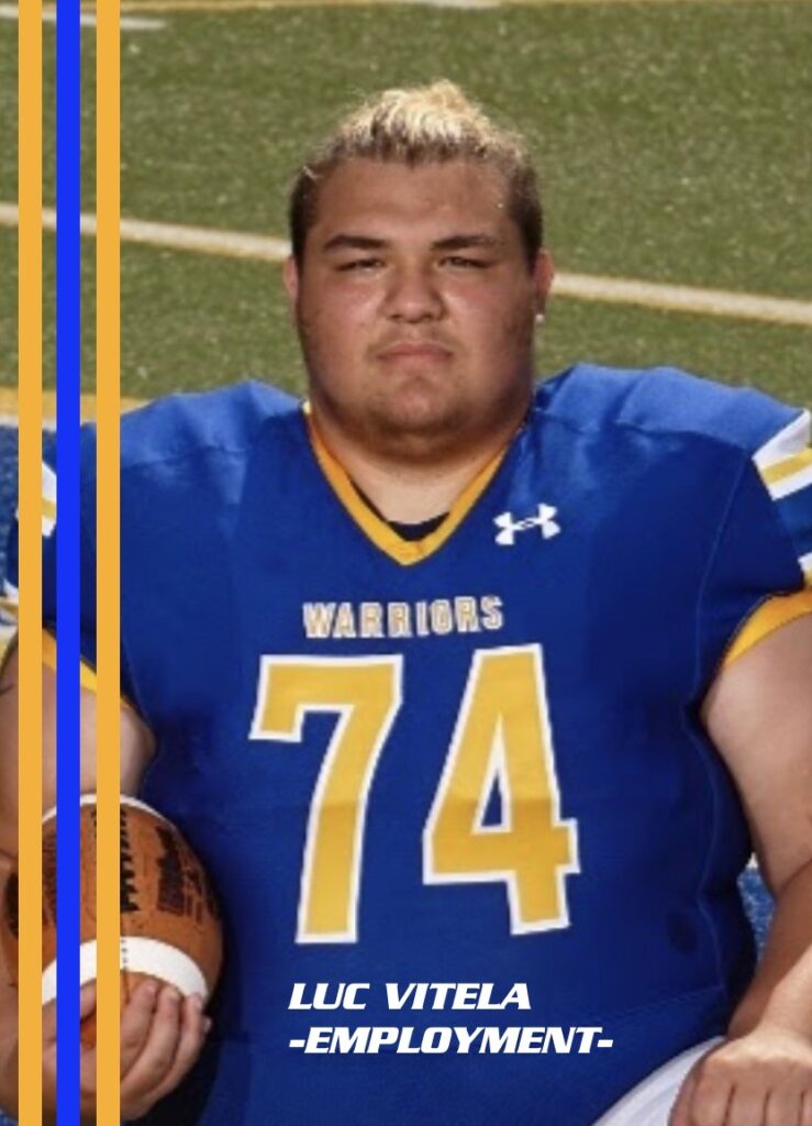 Luc Vitela &ndash; Mariemont High School