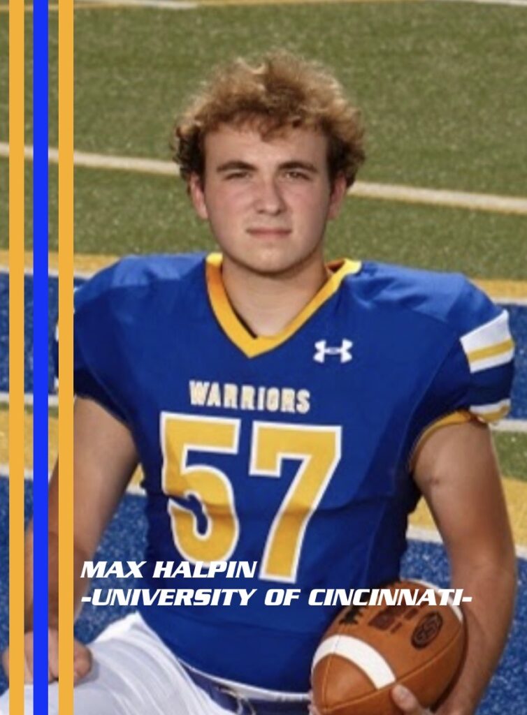 Max Halpin &ndash; Mariemont High School