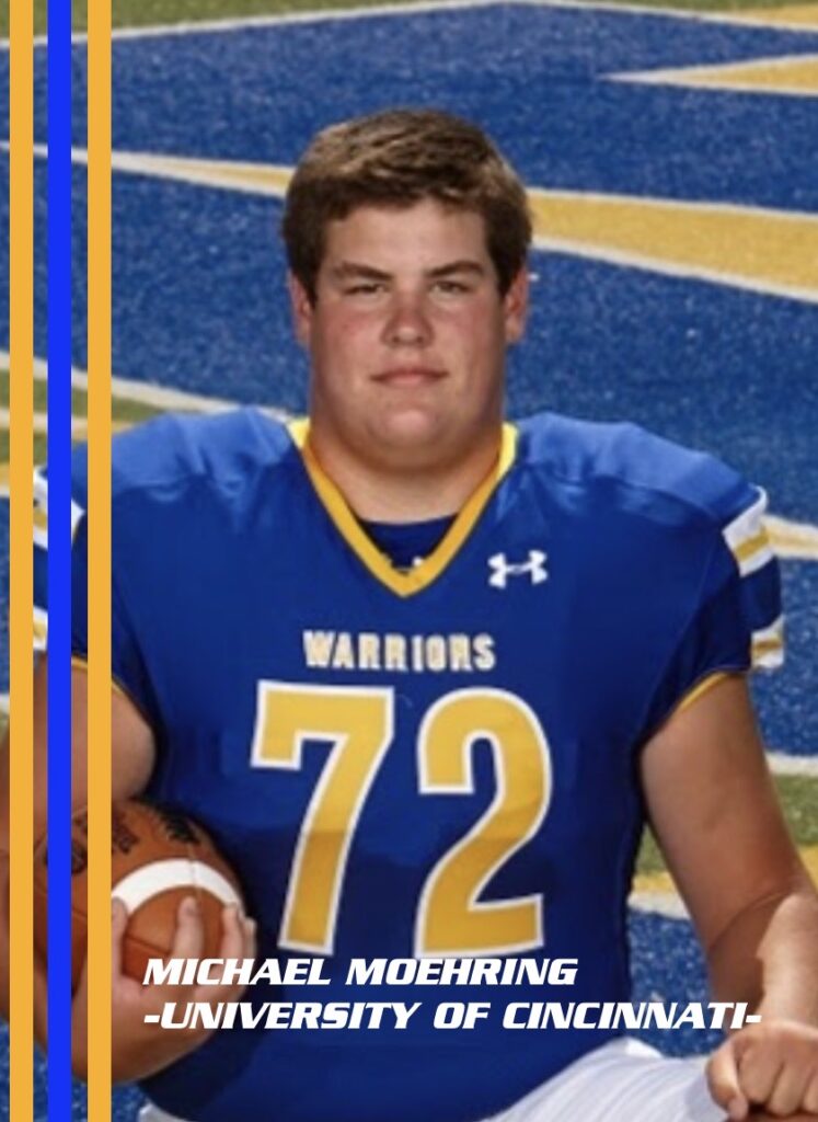 Michael Moehring &ndash; Mariemont High School