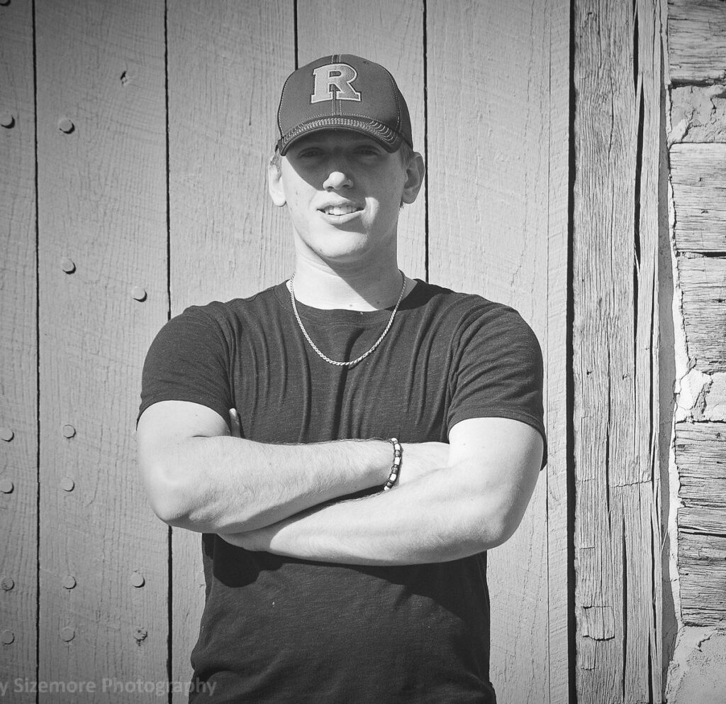 Michael Sizemore - Ross High School - Defensive Tackle