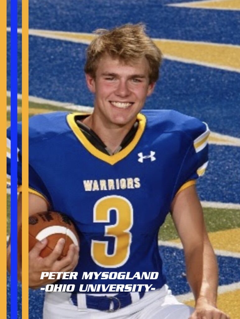 Peter Mysogland &ndash; Mariemont High School