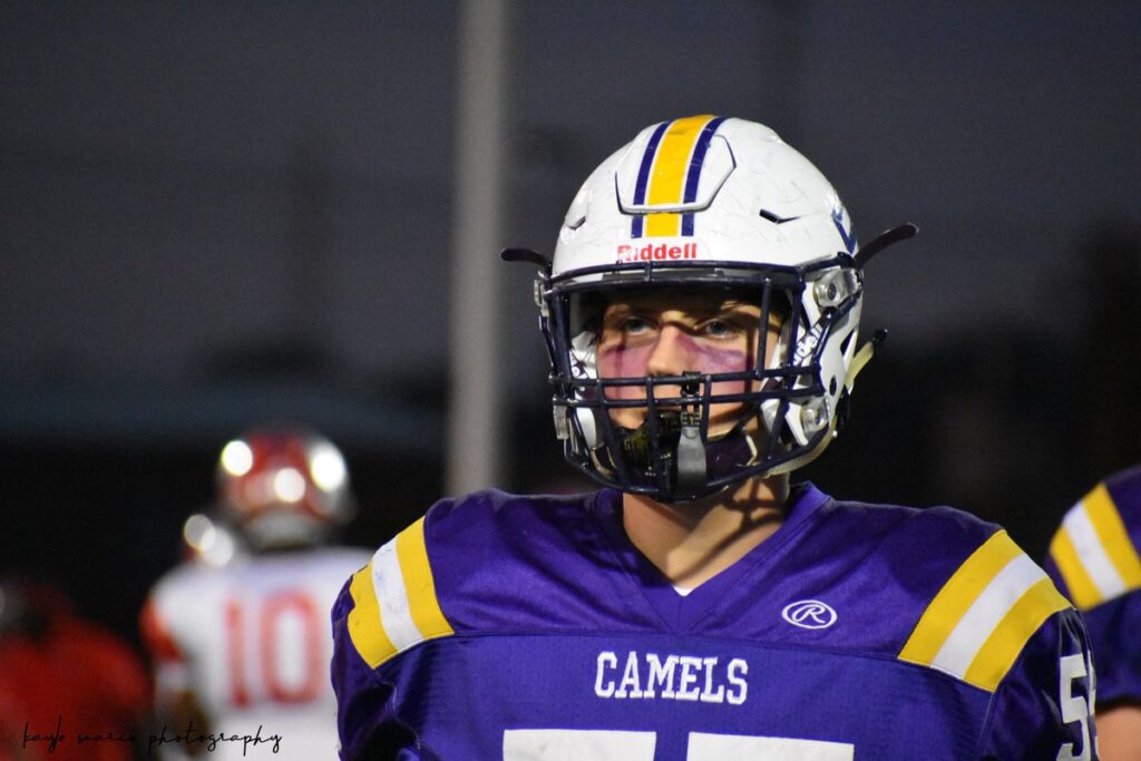 Tyler Rauch &ndash; Campbell County High School &ndash; Offensive Lineman and Defensive End