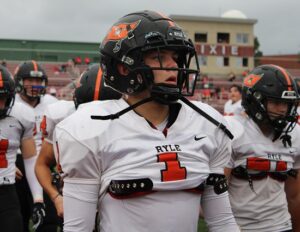 Ryle RB/DB Lukas Colemire