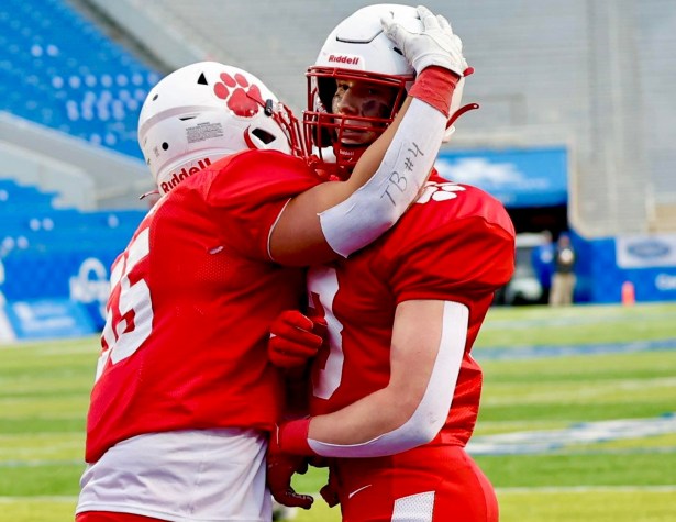 Beechwood shut out for first time this season in state quarterfinals