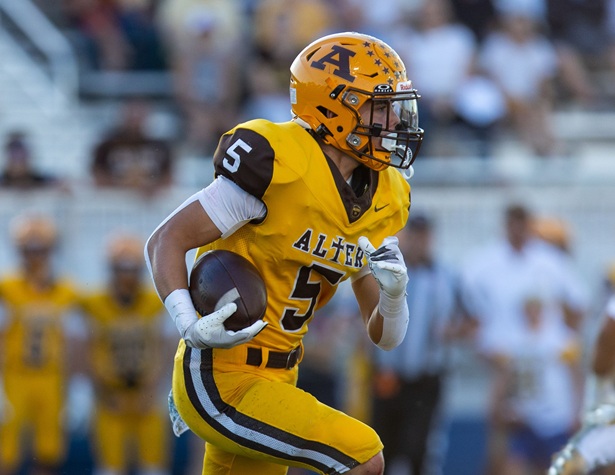 Drew Cripps, Alter