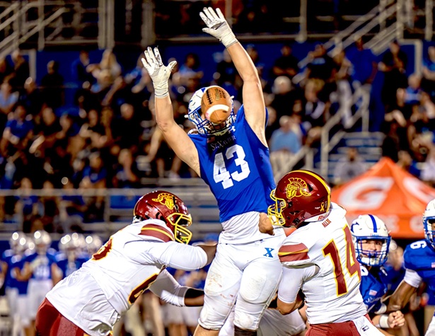 Griffin Lyons, St. Xavier-2