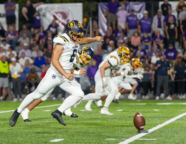 Jack Mallabar, Moeller-2