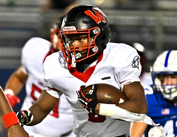 Kenyon Norman, Lakota West-2