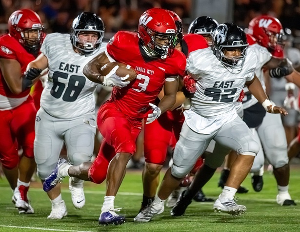 PHOTOS: Lakota East at Lakota West