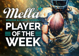2026 Mella Window & Carpet Cleaning Player of the Week presented by TriStateFootball.com