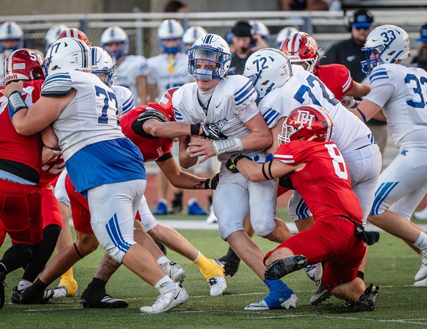PHOTOS: Simon Kenton at Dixie Heights