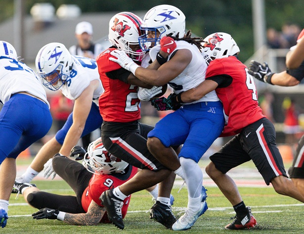 PHOTOS: St. Xavier at Wayne