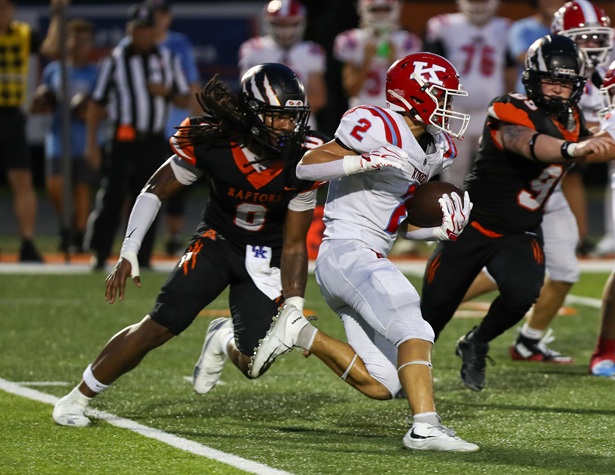 PHOTOS: Kings at Anderson