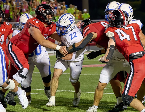 PHOTOS: Batesville at East Central