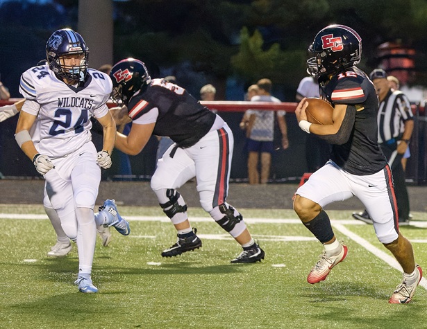 PHOTOS: Franklin County at East Central