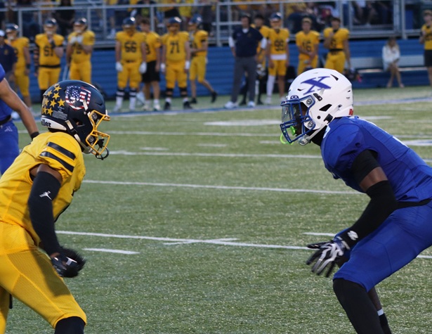 PHOTOS: Moeller at St. Xavier