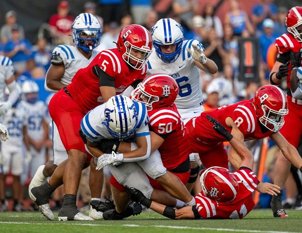 PHOTOS: Wyoming at Indian Hill