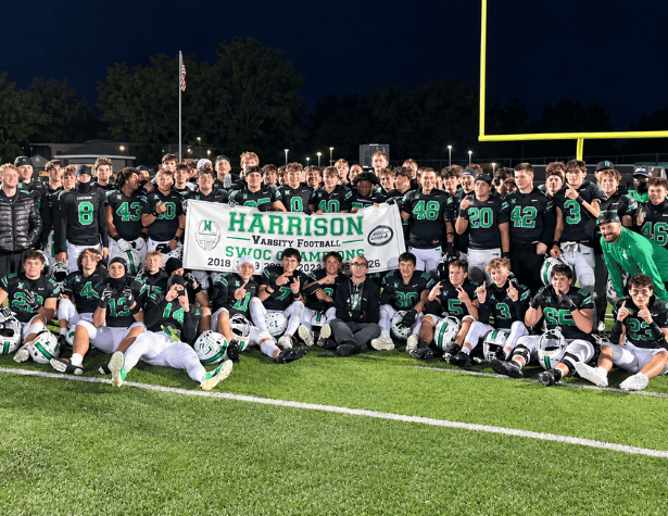 Harrison claims final SWOC crown