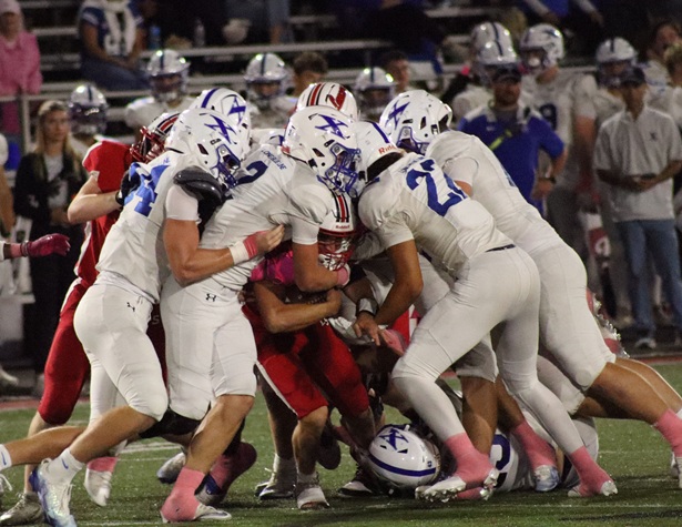 PHOTOS: St. Xavier at La Salle
